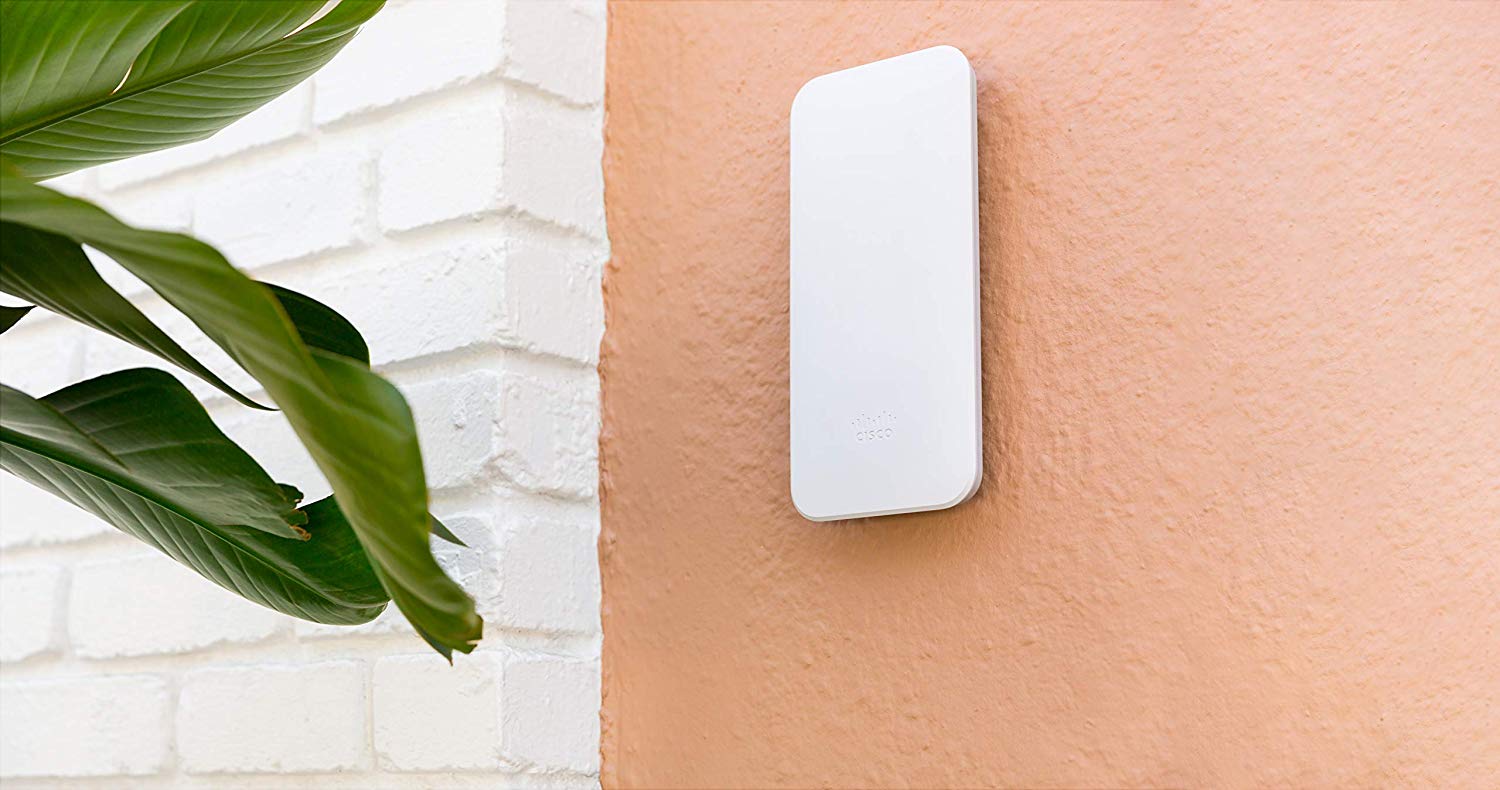 Meraki Go āra WiFi piekļuves punkts — GR60