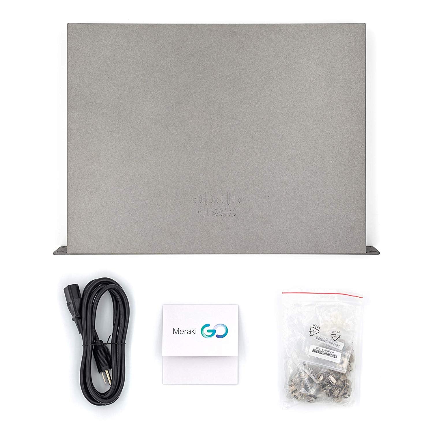 Meraki Go 48 portu mākoņpārvaldīts (PoE) tīkla slēdzis — GS110