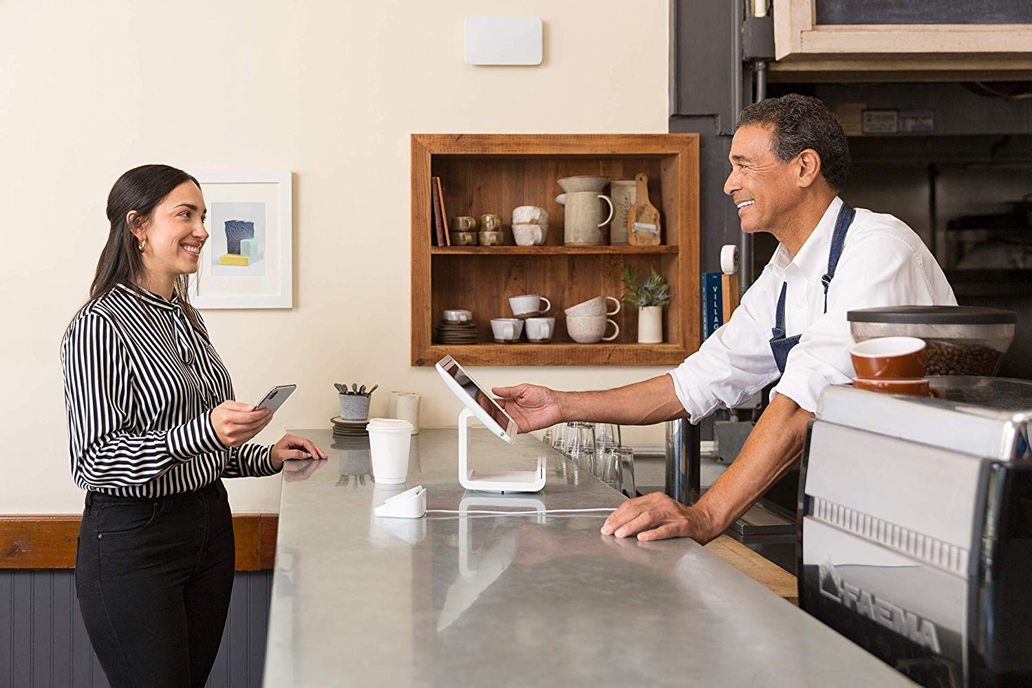 Meraki Go GR10 iekštelpu WiFi piekļuves punkts