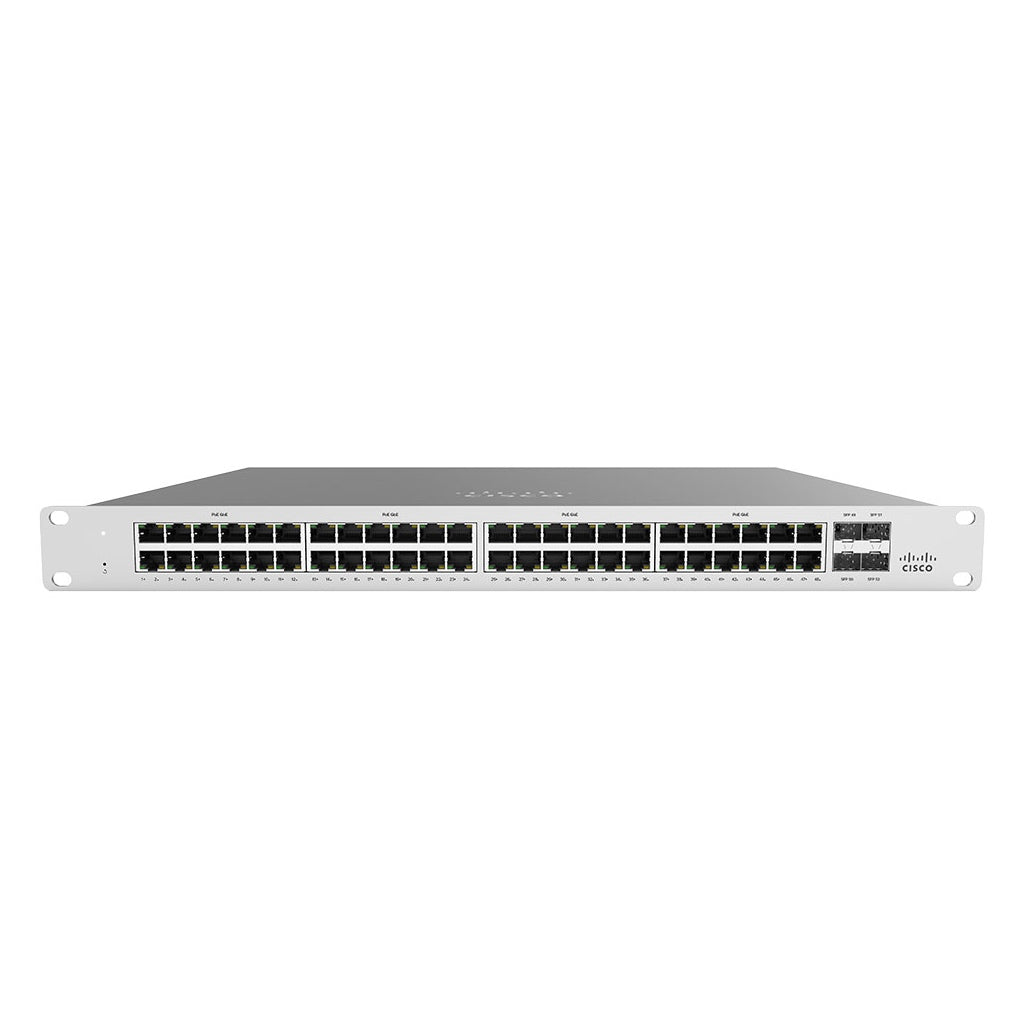Meraki MS120-48 1G 2. slānis
