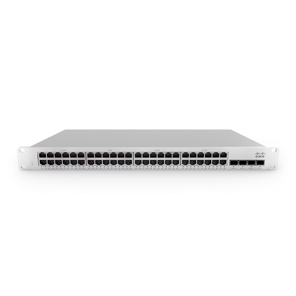 Meraki MS210-48 2. slānis