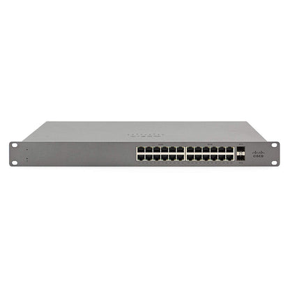 Meraki Go GS110 24-портовый облачный сетевой коммутатор – GS110