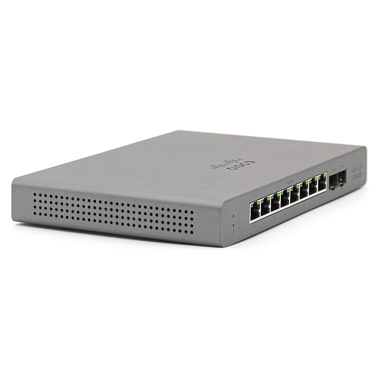 Meraki Go GS110 8 portu mākoņpārvaldīts tīkla slēdzis – GS110 