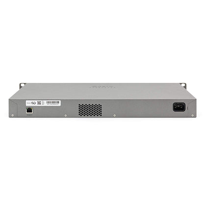 Meraki Go GS110 24-портовый облачный сетевой коммутатор – GS110