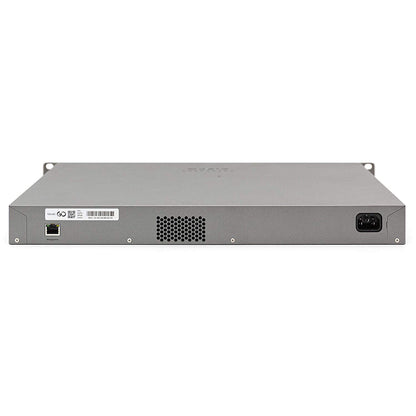 Meraki Go 48 portu mākoņpārvaldīts tīkla slēdzis — GS110 