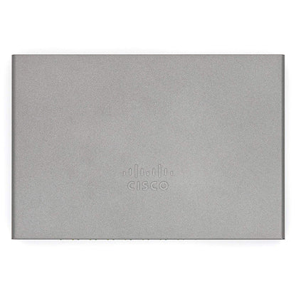 Meraki Go GS110 8 portu mākoņpārvaldīts tīkla slēdzis – GS110 