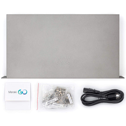 Meraki Go GS110 24-портовый облачный сетевой коммутатор – GS110