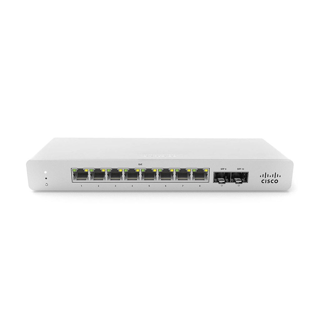 Meraki MS120-8 kompaktais slēdzis